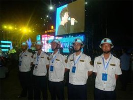 演唱會保安服務(wù)