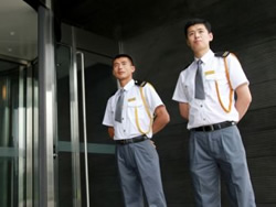 高檔會所保安服務(wù)